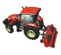 Yanmar Tractor YT5113A Rotary Prodotto da Hasegawa No. 66106 1:35