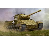 Modellino Carro Armato 44M Ungherese Tas Scala 1:35