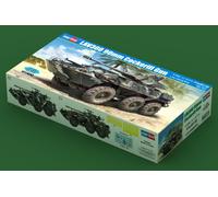 1:35 HOBBY BOSS KIT Lav300 90Mm Cockerill Gun HB84573