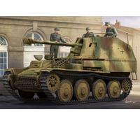 1:35 Hobby Boss Kit Marder III Ausf.m Tank Destroyer SD.KFZ.138 Late
