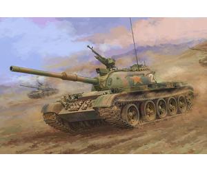 1:35 HOBBY BOSS KIT Pla 59-2 Medium Tank HB84540