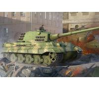 1:35 HOBBY BOSS KIT Pz.Kpfw.Vi Sd.Kfz.182 Tiger Ii Henschel 105Mm HB84559