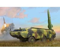HobbyBoss Kit modellismo in plastica 9K79 Tochka (SS-21 Scarab) IRBM 1:35 – 85509