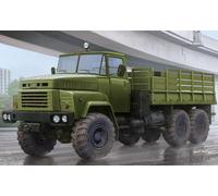 1:35 HOBBY BOSS KIT Russian Kraz-260 Cargo Truck HB85510