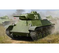 Hobbyboss 83827 - 1:3 5 Russo T-50 Fanteria Tank- Nuovo