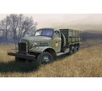 HobbyBoss Kit modello plastico ZIS-151 russo 1:35 camion 83845