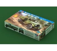 1:35 HOBBY BOSS KIT Russian Zis-5 Truck HB83885