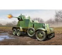 1:35 HOBBY BOSS KIT Soviet Ba-3 Armor Car HB83838