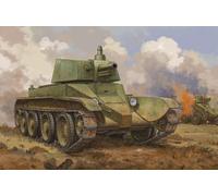 1:35 HOBBY BOSS KIT Soviet D-38 Tank HB84517