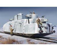 Soviet Mbv-2 Late Kt-28 Gun 1:35 Plastic Model Kit 85516 HOBBY BOSS