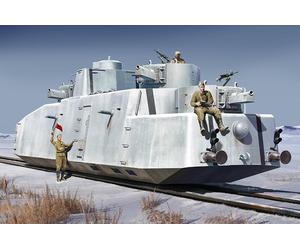 1:35 HOBBY BOSS KIT Soviet Mbv-2 Late Kt-28 Gun HB85516