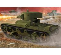 Hobbyboss 82498 - 1:35 Soviet OT-130 Lanciafiamme - Nuovo