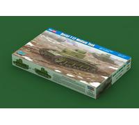 Modellino Char Soviet T-12 Medium Tank HOBBY BOSS 83887 1/35ème Pro