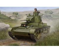 1:35 HOBBY BOSS KIT Soviet T-26 Light Infantry Tank Mod. 1938 HB82497