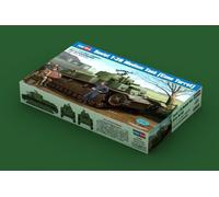 1:35 HOBBY BOSS KIT Soviet T-28 Medium Tank Cone Turret HB83855