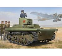 1:35 HOBBY BOSS KIT Soviet T-37A Light Tank Izhorsky HB83821