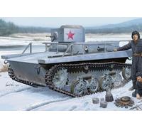 1:35 HOBBY BOSS KIT Soviet T-37Tu Command Tank HB83820