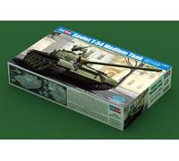 Hobby Boss 84538 - Soviet T-54 Medium Tank - Scala 1/35 - Kit di modellismo in plastica
