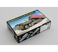 1:35 I LOVE KIT Lvsr Mkr18 Cargo Truck With 20Ft Container ILK63550