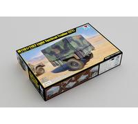 1:35 I LOVE KIT M1101/1102 Light Tactical Trailer (Ltt) ILK63566