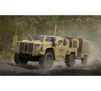 I Love Kits - 1/35 M1280 LMTV con ciondolo M1101 - modellismo in plastica - Scala: 1:35
