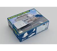 Modellino Canon Mk-45 Mod.4 (5-inch/62-caliber) Gun ILOVEKIT 63551 1:3 5