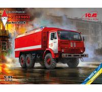 ICM 35003 - 1:35 AR-2 (43105), Tubo Camion Dei Pompieri - Nuovo