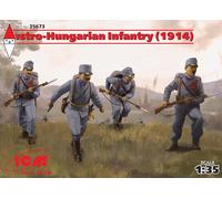 ICM 35673 Fanteria Austro-ungarico