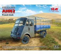 ICM Kit modello in plastica AHN2 Camion francese 1:35 - Nuovo