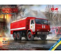 1:35 ICM KIT Ar-2 (43105) Hose Fire Truck Kit ICM35003