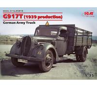 1:35 ICM KIT G917T (1939 Production) German Army Truck Kit ICM35413