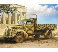 1:35 ICM KIT V3000S 1941 Productiongerman Army Truck ICM35411