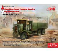 ICM 35602 Leyland Retriever General Service (early production)