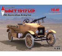 ICM 35663 1/35 Model T 1917 LCP, WWI Australian Army Car