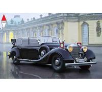 ICM 1/35 TYP 770K (W150) TOURENWAGEN WWII GERMAN LEADERS CAR