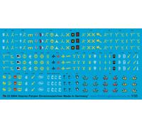 1/35 Insegna Della Divisione Panzer Tutte Le Divisioni 884