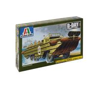Italeri 6392S - DUKW Amphicar Camion