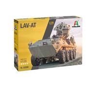1:35 ITALERI Lav-25 At T.U.A. Tow-Under-Armour 901A1 Kit IT6588