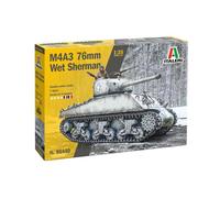 1:35 ITALERI M4A3 76Mm “Wet” Sherman Kit IT96440