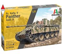 1/35 ITALERI PZ. KPFW. V PANTHER AUSF. D