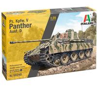1:35 ITALERI Pz. Kpfw. V Panther Ausf. D Kit IT90290