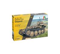 1:35 ITALERI Sd. Kfz. 140 Flakpanzer 38 Gepard Kit IT96461