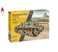 1/35 Italeri Semovente M42 Da 75/34 Upgraded Edition IT6759