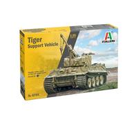 1:35 ITALERI Tiger Support Vehicle Kit IT6764