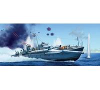 Vosper 72'6" MTB 77 - Premium Edition 1:35 ITA5610 - italeri modellismo