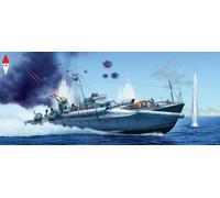 Vosper 72'6" MTB 77 - Premium Edition 1:35 ITA5610 - italeri modellismo