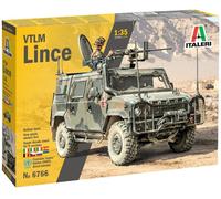 1:35 ITALERI Vtlm Lince Kit IT6766