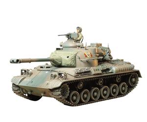1/35 Japan Ground Self Defence Force Type 61 Tank
