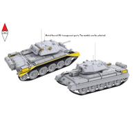 1/35 Kit Border Model Crusader Mk.III British Cruiser Tank Mk. Vi BT-012