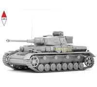 1/35 Kit Border Model Pz.Kpfw. Iv Ausf. F2 and G 2 in 1 BT-004